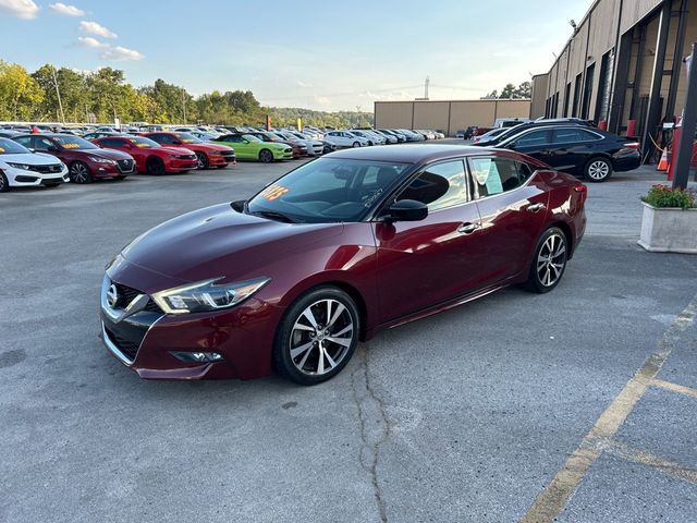 2017 Nissan Maxima Platinum 3.5L - 22917572 - 2