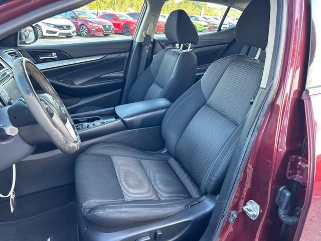 2017 Nissan Maxima Platinum 3.5L - 22917572 - 7