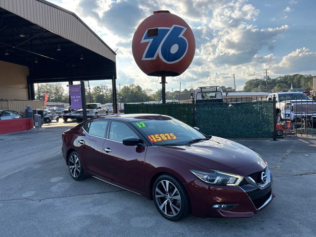 2017 Nissan Maxima Platinum 3.5L - 23006019 - 0