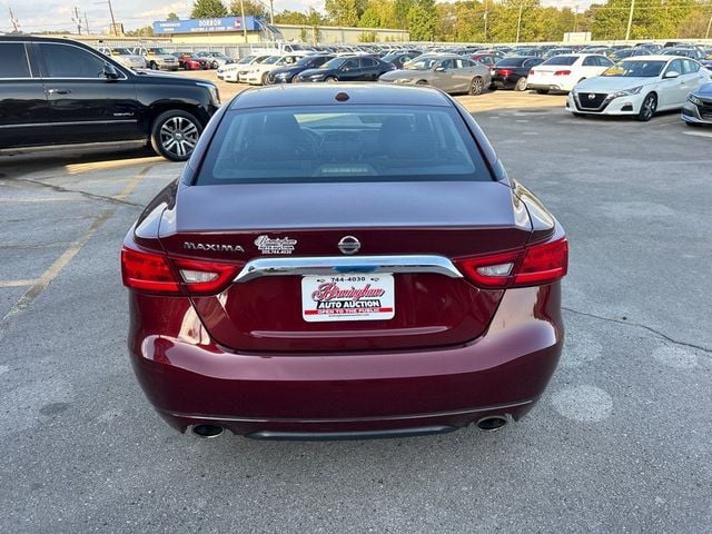 2017 Nissan Maxima Platinum 3.5L - 23006019 - 4