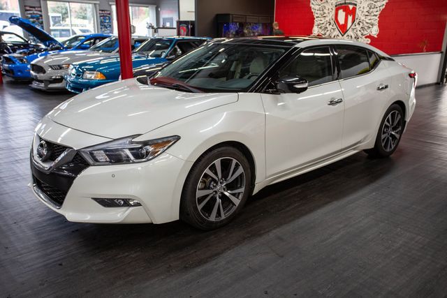 2017 Nissan Maxima Platinum 3.5L - 22596552 - 1