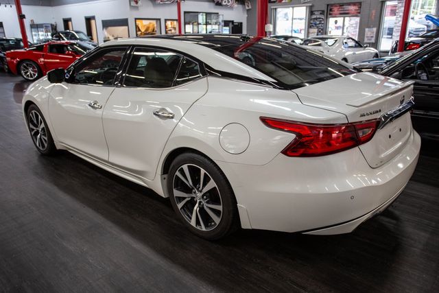 2017 Nissan Maxima Platinum 3.5L - 22596552 - 2