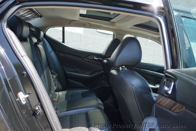 2017 Nissan Maxima Platinum 3.5L NAVI 360 CAMERAS PANO ROOF LEATHER HEATED SEATS  - 22898328 - 11