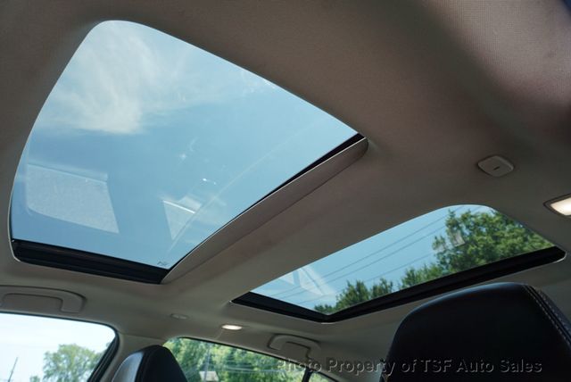 2017 Nissan Maxima Platinum 3.5L NAVI 360 CAMERAS PANO ROOF LEATHER HEATED SEATS  - 22898328 - 12