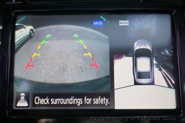 2017 Nissan Maxima Platinum 3.5L NAVI 360 CAMERAS PANO ROOF LEATHER HEATED SEATS  - 22898328 - 17