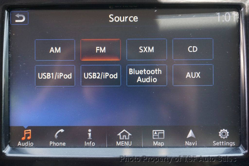 2017 Nissan Maxima Platinum 3.5L NAVI 360 CAMERAS PANO ROOF LEATHER HEATED SEATS  - 22898328 - 18