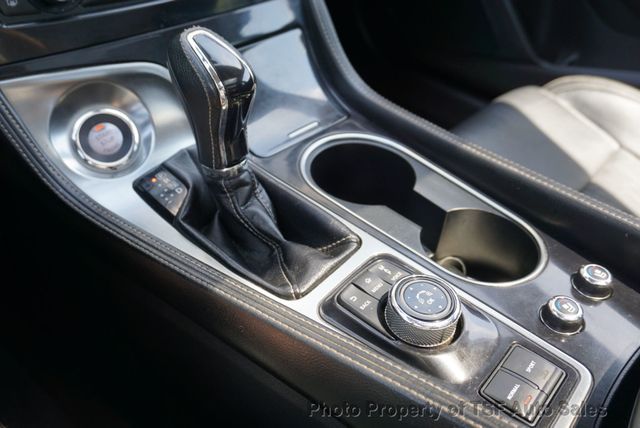 2017 Nissan Maxima Platinum 3.5L NAVI 360 CAMERAS PANO ROOF LEATHER HEATED SEATS  - 22898328 - 20