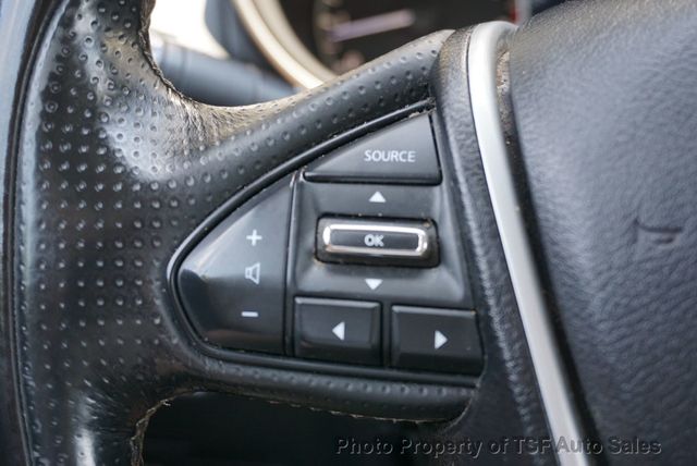 2017 Nissan Maxima Platinum 3.5L NAVI 360 CAMERAS PANO ROOF LEATHER HEATED SEATS  - 22898328 - 23