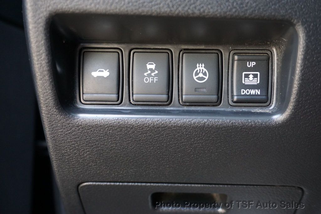 2017 Nissan Maxima Platinum 3.5L NAVI 360 CAMERAS PANO ROOF LEATHER HEATED SEATS  - 22898328 - 25