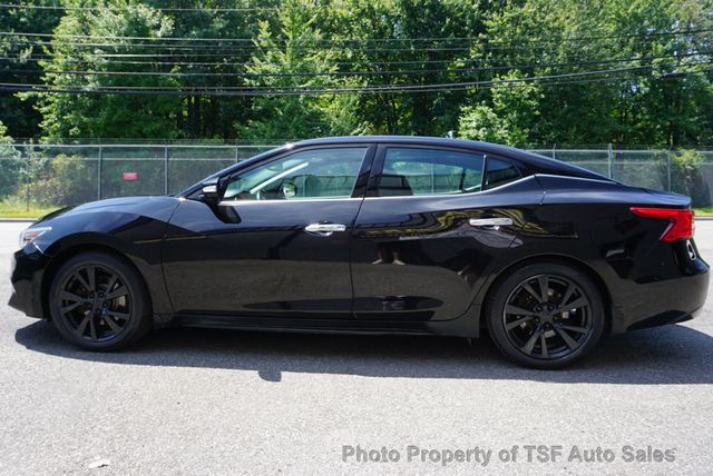 2017 Nissan Maxima Platinum 3.5L NAVI 360 CAMERAS PANO ROOF LEATHER HEATED SEATS  - 22898328 - 3