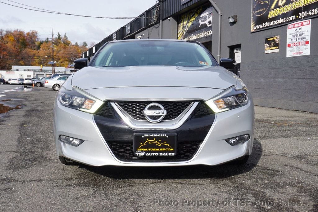 2017 Nissan Maxima Platinum 3.5L PANO ROOF NAVI 360 CAMS LEATHER HEATED SEATS BOSE  - 22683717 - 2