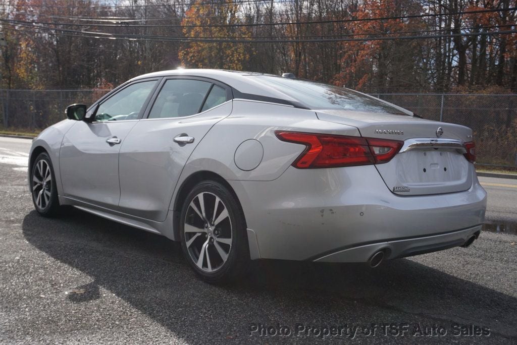 2017 Nissan Maxima Platinum 3.5L PANO ROOF NAVI 360 CAMS LEATHER HEATED SEATS BOSE  - 22683717 - 5