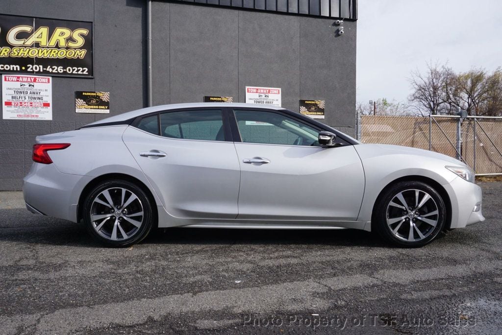 2017 Nissan Maxima Platinum 3.5L PANO ROOF NAVI 360 CAMS LEATHER HEATED SEATS BOSE  - 22683717 - 8