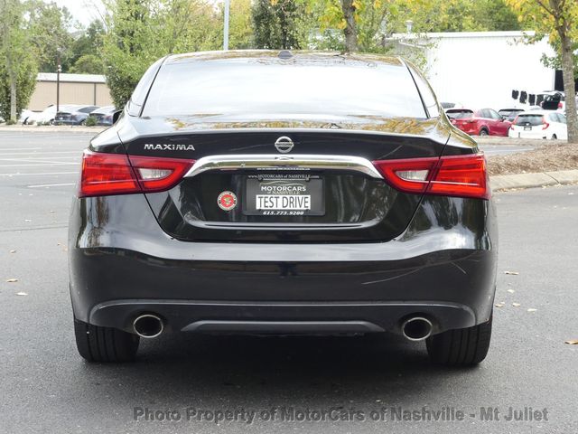 2017 Nissan Maxima S 3.5L - 23085127 - 9