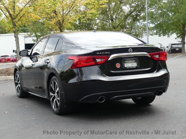 2017 Nissan Maxima S 3.5L - 23085127 - 10