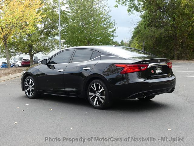 2017 Nissan Maxima S 3.5L - 23085127 - 11
