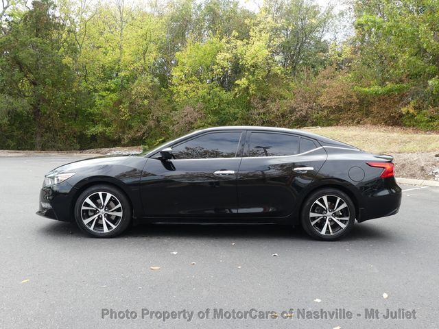 2017 Nissan Maxima S 3.5L - 23085127 - 12
