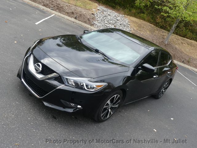 2017 Nissan Maxima S 3.5L - 23085127 - 13