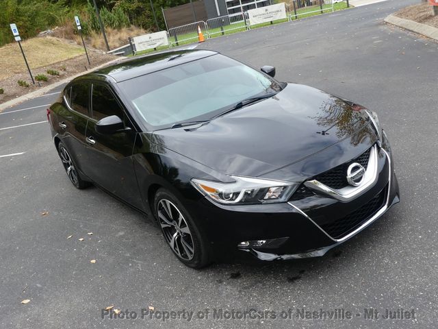 2017 Nissan Maxima S 3.5L - 23085127 - 14
