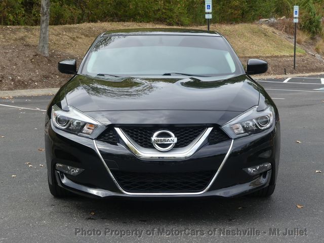 2017 Nissan Maxima S 3.5L - 23085127 - 3