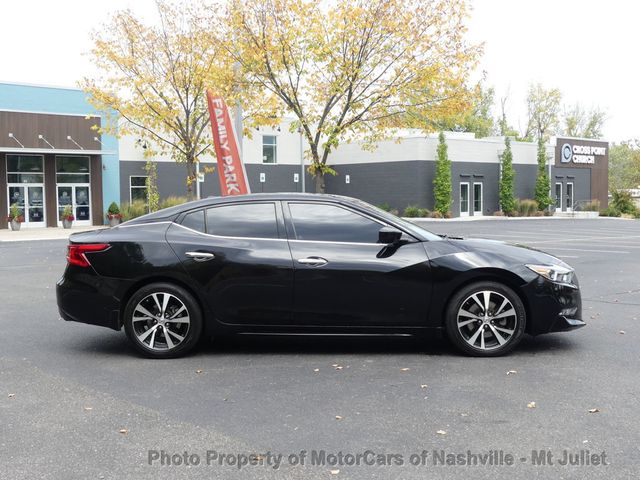 2017 Nissan Maxima S 3.5L - 23085127 - 6