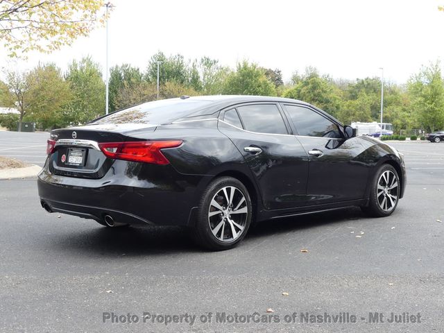 2017 Nissan Maxima S 3.5L - 23085127 - 7