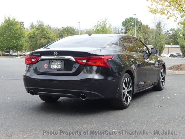 2017 Nissan Maxima S 3.5L - 23085127 - 8