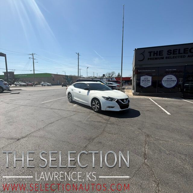 2017 Nissan Maxima S 3.5L LIMITED W/APPLE CARPLAY & ANDROID AUDIO - 22999377 | Video 1