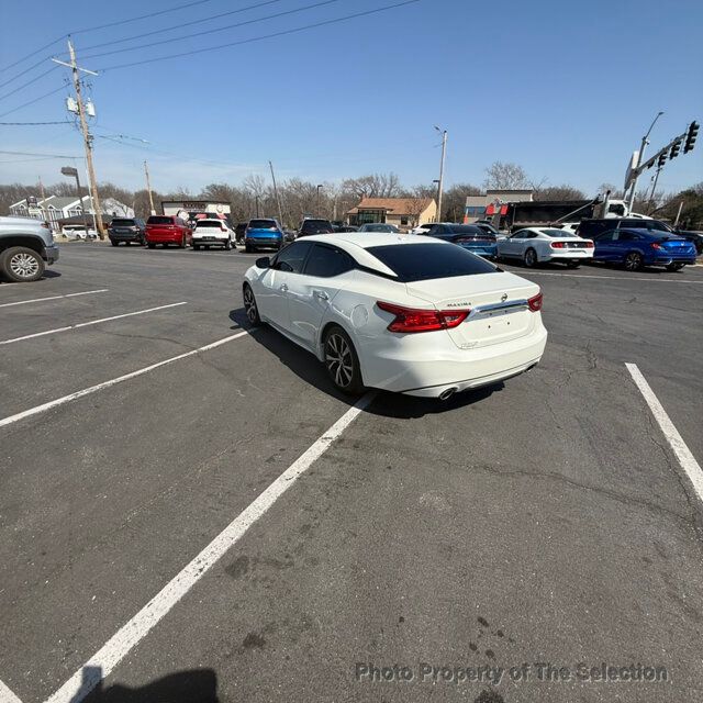 2017 Nissan Maxima S 3.5L LIMITED W/APPLE CARPLAY & ANDROID AUDIO - 22999377 - 9