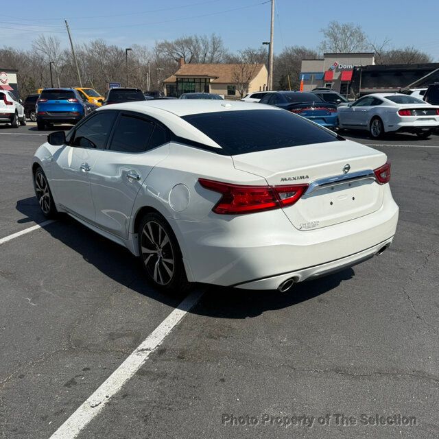 2017 Nissan Maxima S 3.5L LIMITED W/APPLE CARPLAY & ANDROID AUDIO - 22999377 - 10