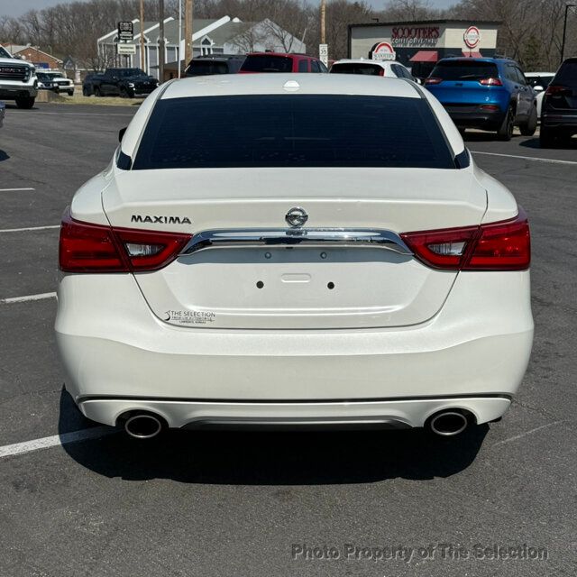 2017 Nissan Maxima S 3.5L LIMITED W/APPLE CARPLAY & ANDROID AUDIO - 22999377 - 13