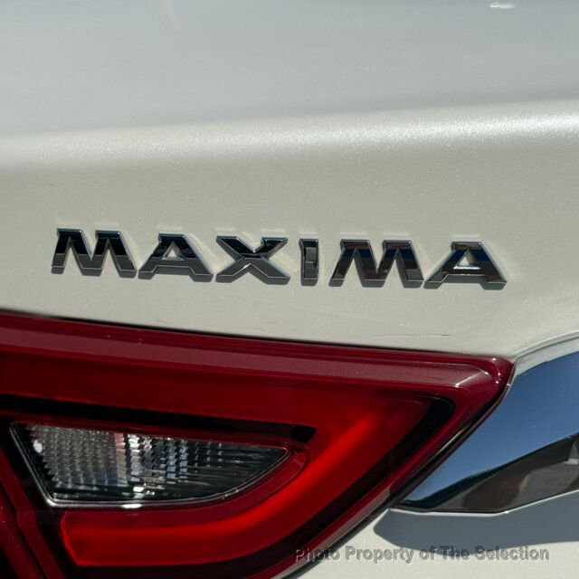 2017 Nissan Maxima S 3.5L LIMITED W/APPLE CARPLAY & ANDROID AUDIO - 22999377 - 14