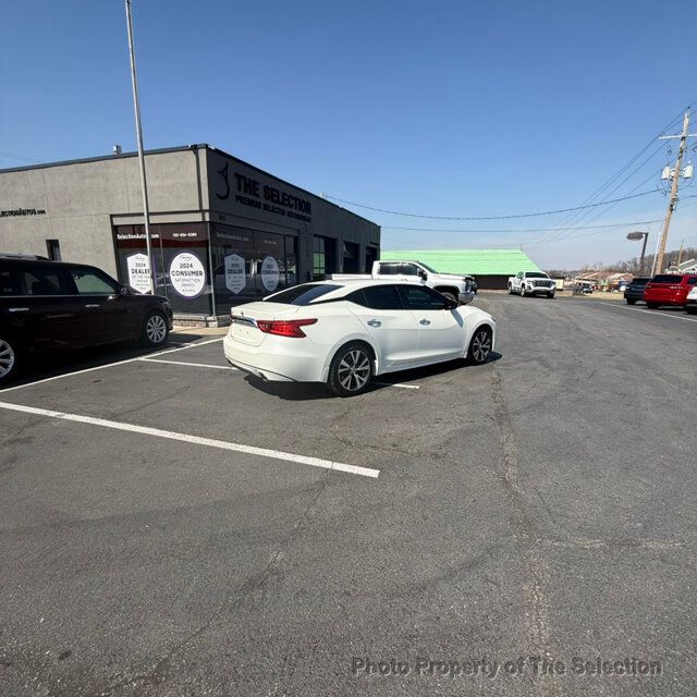 2017 Nissan Maxima S 3.5L LIMITED W/APPLE CARPLAY & ANDROID AUDIO - 22999377 - 15