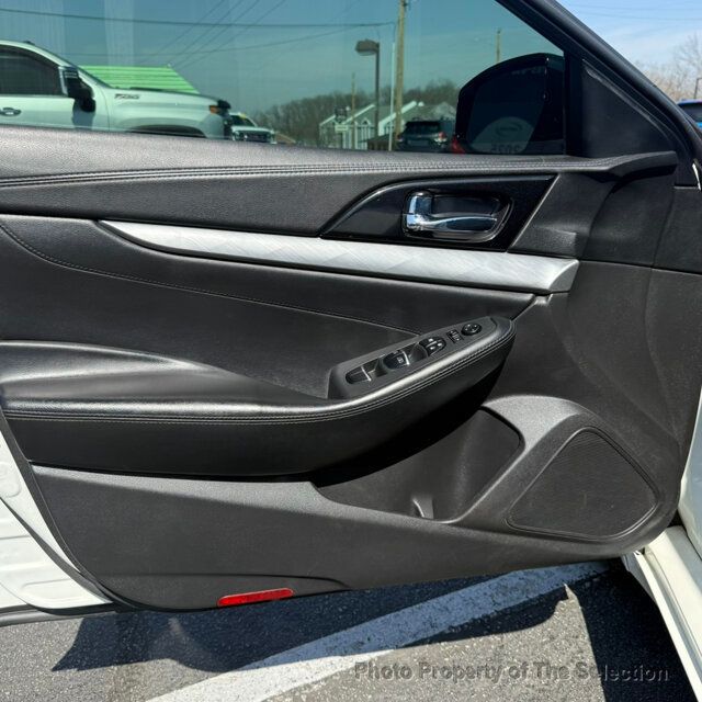 2017 Nissan Maxima S 3.5L LIMITED W/APPLE CARPLAY & ANDROID AUDIO - 22999377 - 19