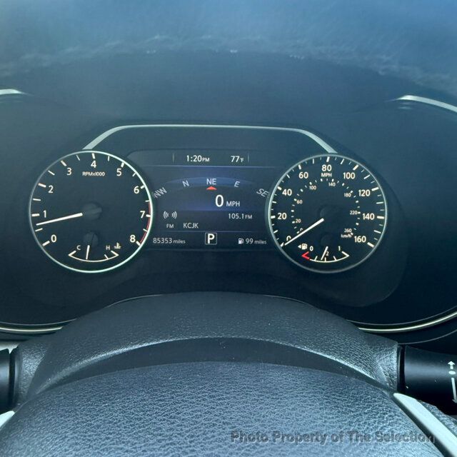 2017 Nissan Maxima S 3.5L LIMITED W/APPLE CARPLAY & ANDROID AUDIO - 22999377 - 27