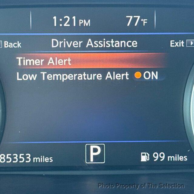 2017 Nissan Maxima S 3.5L LIMITED W/APPLE CARPLAY & ANDROID AUDIO - 22999377 - 29