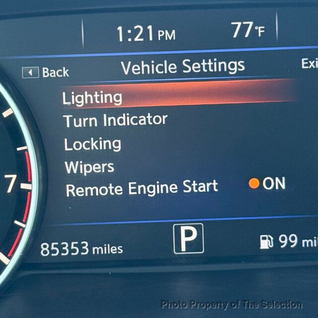 2017 Nissan Maxima S 3.5L LIMITED W/APPLE CARPLAY & ANDROID AUDIO - 22999377 - 31