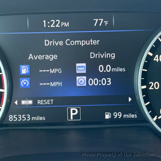 2017 Nissan Maxima S 3.5L LIMITED W/APPLE CARPLAY & ANDROID AUDIO - 22999377 - 33