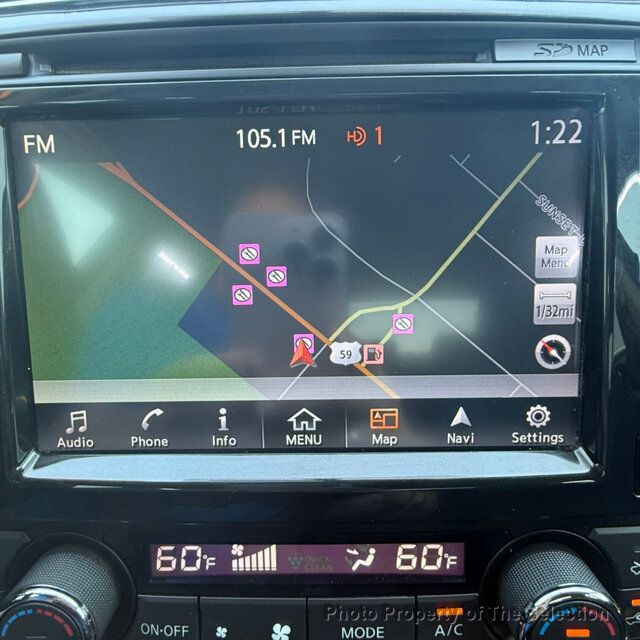 2017 Nissan Maxima S 3.5L LIMITED W/APPLE CARPLAY & ANDROID AUDIO - 22999377 - 34