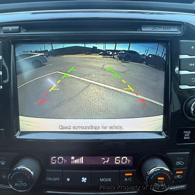 2017 Nissan Maxima S 3.5L LIMITED W/APPLE CARPLAY & ANDROID AUDIO - 22999377 - 35