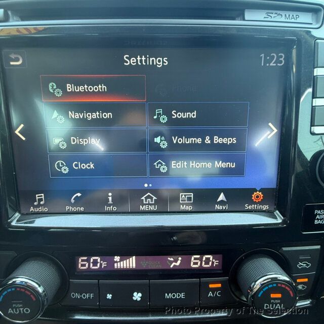 2017 Nissan Maxima S 3.5L LIMITED W/APPLE CARPLAY & ANDROID AUDIO - 22999377 - 36