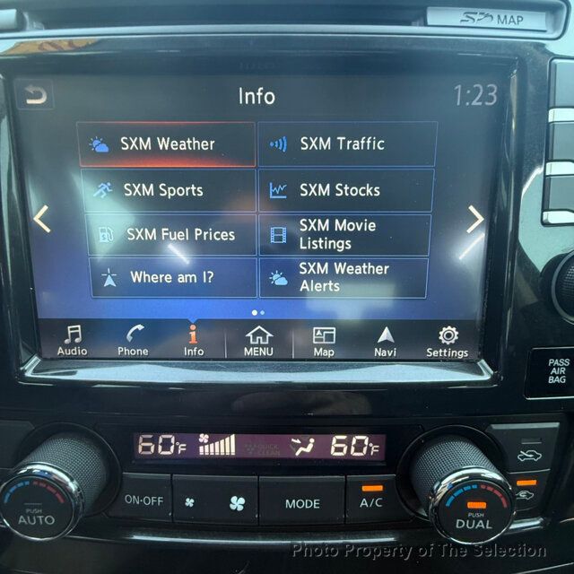 2017 Nissan Maxima S 3.5L LIMITED W/APPLE CARPLAY & ANDROID AUDIO - 22999377 - 37