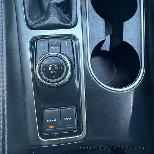 2017 Nissan Maxima S 3.5L LIMITED W/APPLE CARPLAY & ANDROID AUDIO - 22999377 - 38