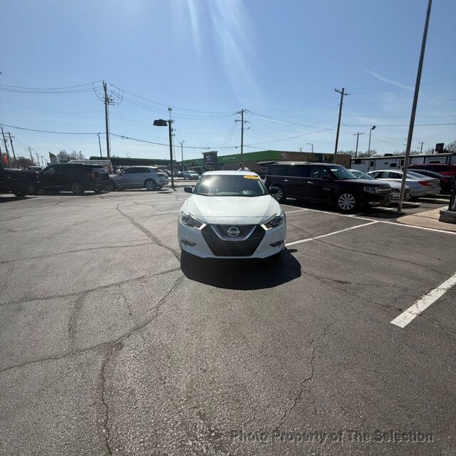 2017 Nissan Maxima S 3.5L LIMITED W/APPLE CARPLAY & ANDROID AUDIO - 22999377 - 3