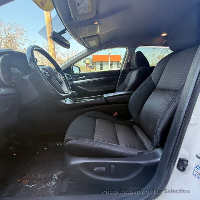 2017 Nissan Maxima S 3.5L LIMITED W/APPLE CARPLAY & ANDROID AUDIO - 22999377 - 39