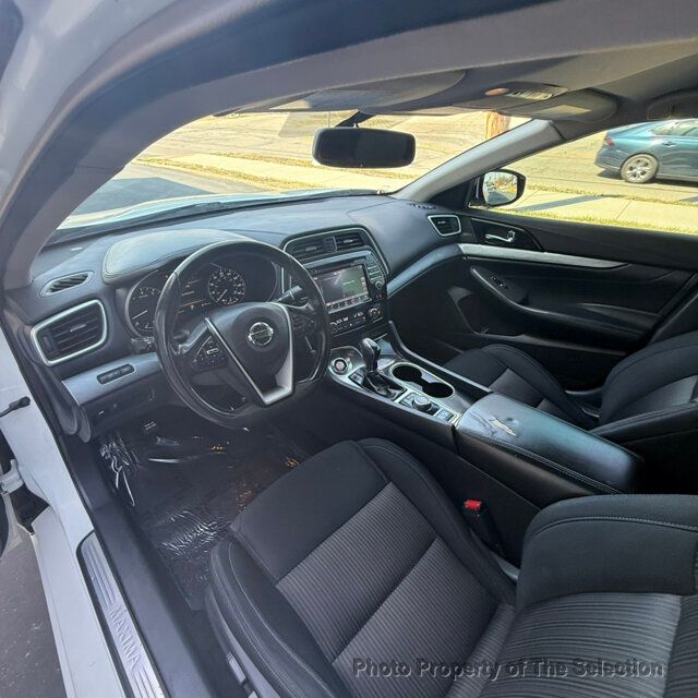 2017 Nissan Maxima S 3.5L LIMITED W/APPLE CARPLAY & ANDROID AUDIO - 22999377 - 40