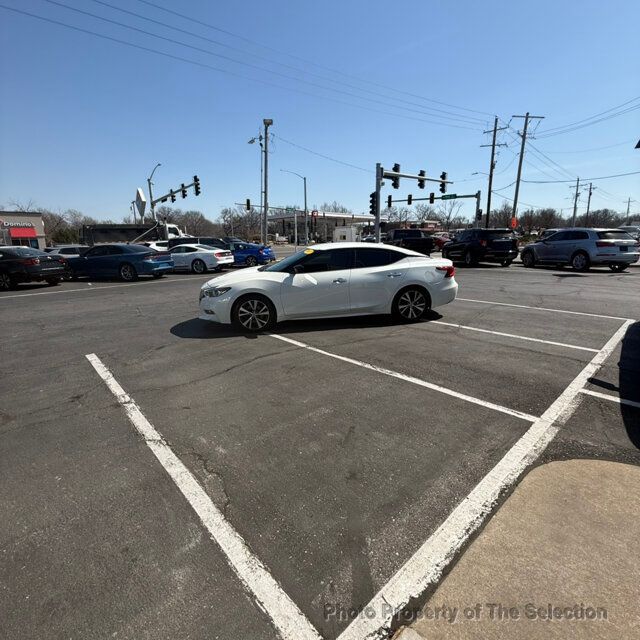 2017 Nissan Maxima S 3.5L LIMITED W/APPLE CARPLAY & ANDROID AUDIO - 22999377 - 7