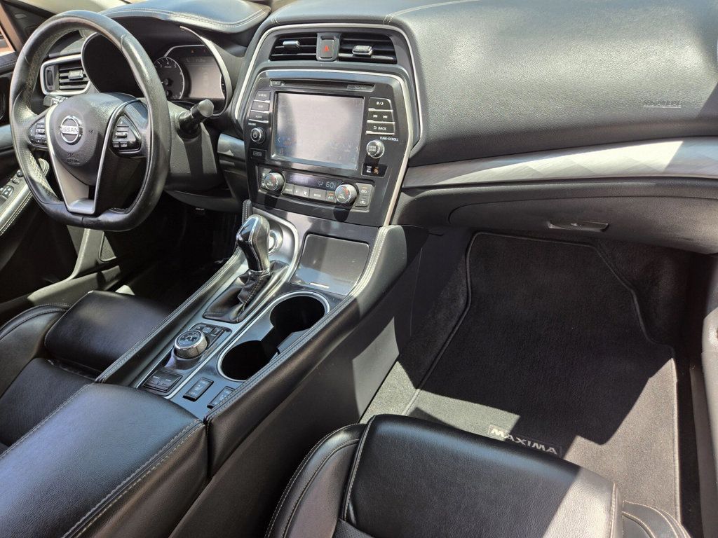 2017 Nissan Maxima SL 3.5L - 22897276 - 14