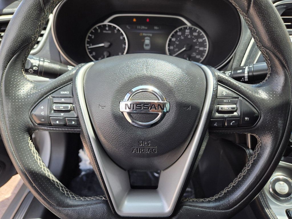 2017 Nissan Maxima SL 3.5L - 22897276 - 15