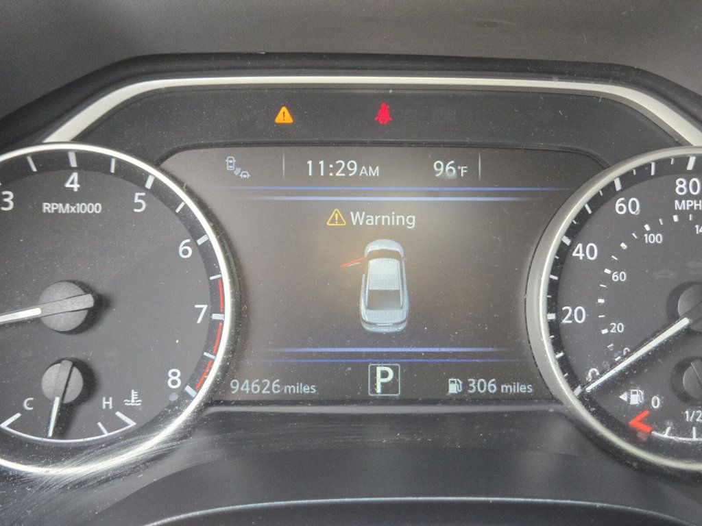 2017 Nissan Maxima SL 3.5L - 22897276 - 16